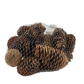 Juego piñas decor 17x10x10cm